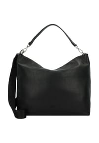 JOST - VIKA Schultertasche, Leder, für Damen - 001 SCHWARZ