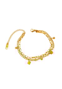 ENGELSINN - Armband - gold