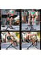 GYM form® Fitnessgerät für Zuhause klappbar - Trainingsgerät Ab Booster Plus Bild 9