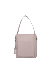 COWBOYSBAG City - City Kuna Schultertasche Leder 28 cm Laptopfach - beige