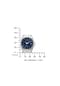 CITIZEN® RADIO CONTROLLED Damenuhr "EC1180-81L" Bild 12