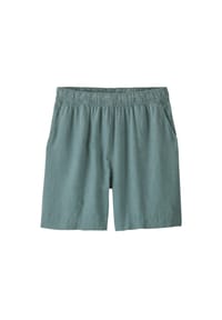 patagonia® - Shorts Garden Island Long - blau