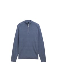 TOM TAILOR - Pullover, für Herren - 13160 NAVY MELANGE