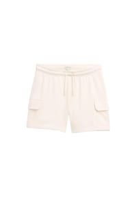 TOM TAILOR - Joggingshorts, Cargotaschen, für Kinder - 10348 GARDENIA WH