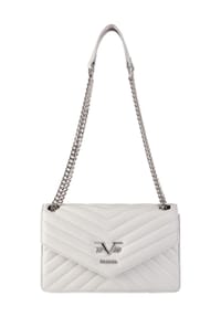 19V69 ITALIA BLAIRI SILVER - Schultertasche,  für Damen - GREY