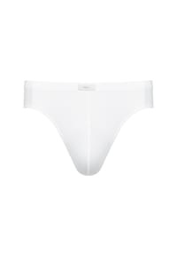 mey - Jazzpants, Single-Jersey, High-Leg, für Herren - 101 WEISS