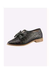 heine - Slipper - goldfarben