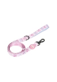 Barbie - Barbie - Hundeleine M Größe - aus Polyester mit Metallclip - 