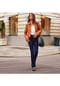 MAC Jeans "Dream", Slim Fit, Kontrastnähte, für Damen Bild 24