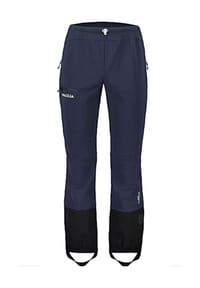 maloja - Funktionshose ClaM - blau