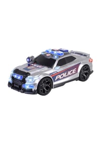 DICKIE TOYS - Spielfahrzeug "Street Force", Licht und Sound  - SILBER/BLAU