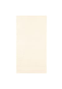 Villeroy & Boch - Duschtuch - One, Walkfrottier, Handtuch, Baumwolle - Creme
