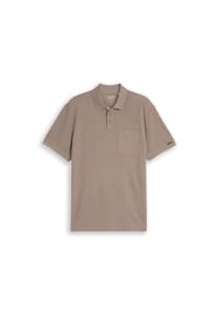 TOM TAILOR - T-Shirt, Brusttasche, für Herren - 10348 GARDEN WHITE