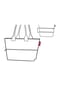 reisenthel® SHOPPER E1 Einkaufstasche "Shopper E1", Reißverschlussfach, Steckfächer, für Damen Bild 13