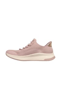 SKECHERS® - Sneaker BOBS SQUAD 4-DIRE STEP - off white