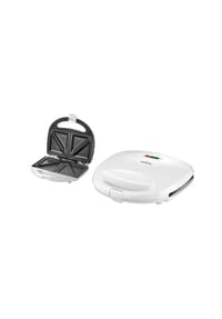 MICHELINO - Michelino Sandwichmaker 750 W - Anntihaftbeschichtung - 