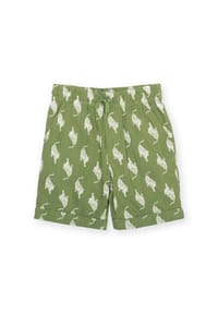 KITE - Kinder Stay Wild Shorts Bio-Baumwolle - grün