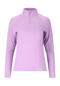 ENDURANCE - Midlayer Chrissie mit elastischer Passform - 1001 Black