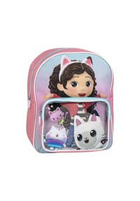 COFI - Dollhouse Kindergarten Rucksack Kinder Rucksack, Vorschule, leicht - Mehrfarbig 25.0 X 31.0 X 14.0 cm
