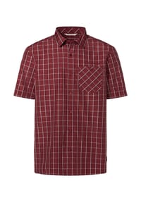 VAUDE - Hemd-Bluse Men's Albsteig Shirt III - carmine uni
