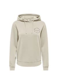 ONLY PLAY - Kapuzenpullover CAVA Hoodie - beige