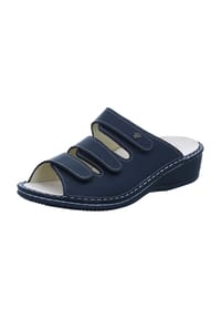 Finn Comfort - Pantoletten PISA - black