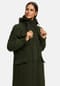 NAVAHOO® Wintermantel Knit Babe 14 Bild 9