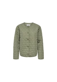 ONLY® - Jacke ONLHEART, gesteppt, für Damen - 229057  OIL GREEN