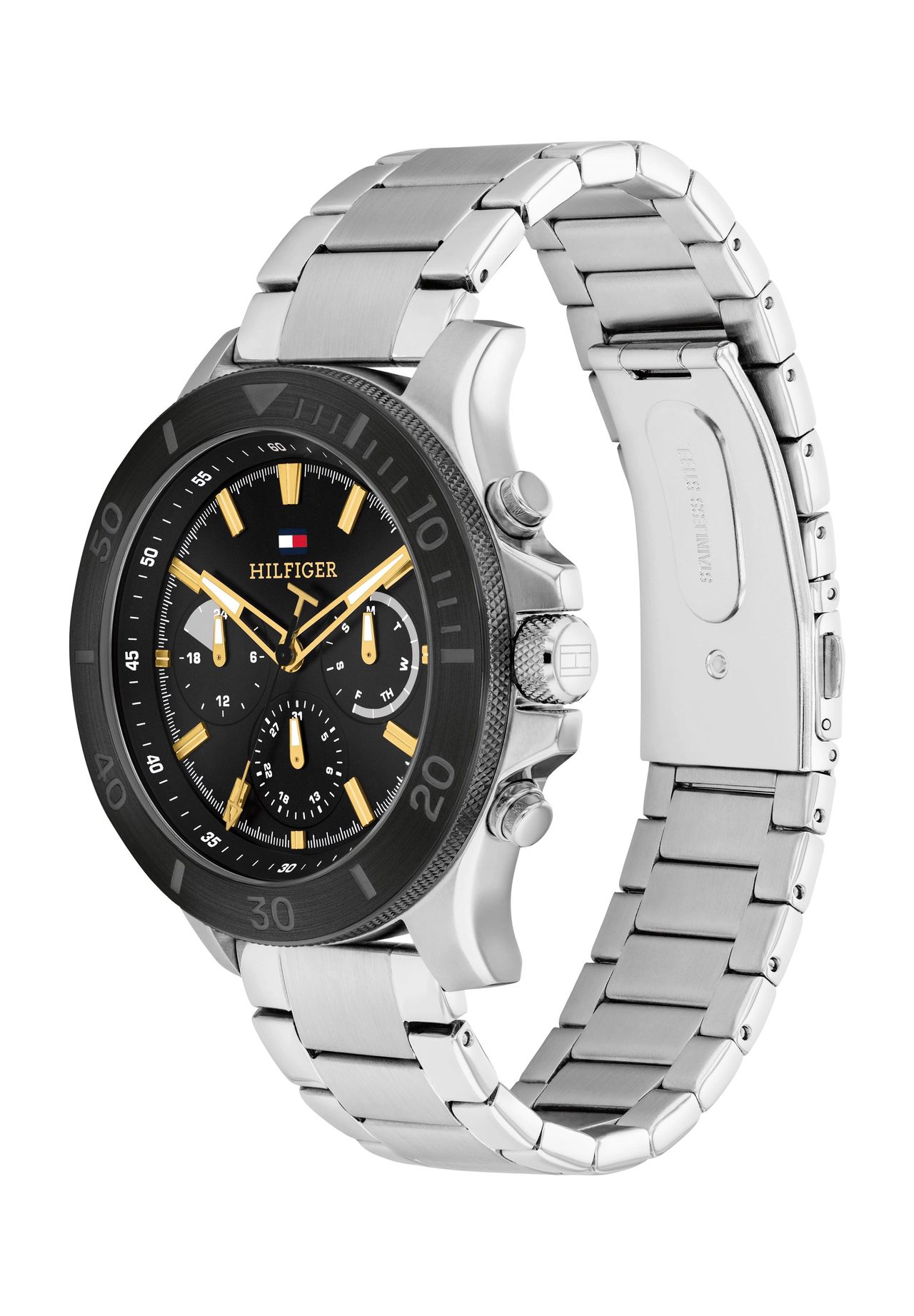 TOMMY HILFIGER BRYAN Herren Armbanduhr  