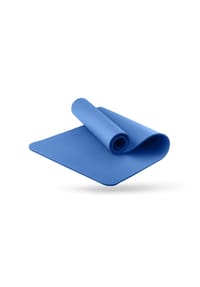 deuser® - Fitnessmatte - BLAU