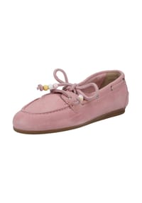 PAVEMENT - Veloursleder Halbschuhe - Hellblau