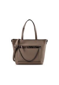Gabor® KAREEN - Shopper, Reißverschluss, für Damen - TAUPE