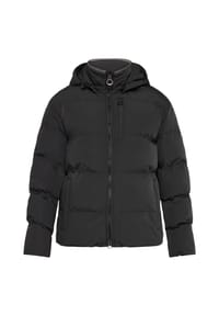 WELLENSTEYN - Steppjacke, Stehkragen, für Herren - SW  SCHWARZ