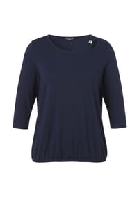 VIA APPIA -DUE- - T-Shirt Große Größen - indigo