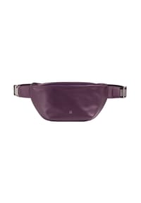 DuDu - Tenerife Tenerife Gürteltasche Leder 31 cm - antracite