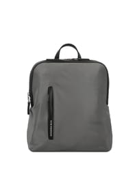 MANDARINA DUCK - Hunter Hunter City Rucksack 29 cm - smoked pearl