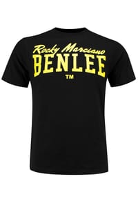 BENLEE™ - Herren T-Shirt normale Passform LOGO - Black