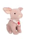 HERMANN Teddy COLLECTION® Plüschtier "Schwein Audrey", 23cm Bild 2
