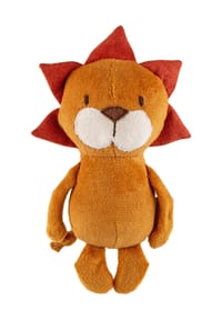 sigikid® - Kuscheltier "Löwe Arthur", 17 cm - beige