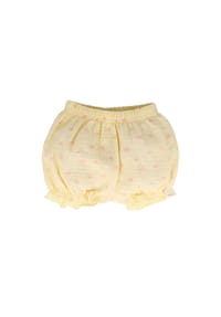 maximo® - GOTS BABY GIRL-Pumphose Musselinstoff - altrosa