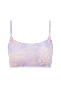 CHANTELLE - Bustier Softstretch, schmale Träger, für Damen - 0OZ LEOPARD NUDE