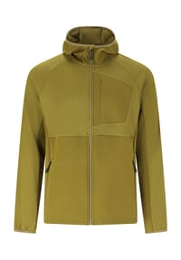 WHISTLER - Funktionsjacke Langley aus atmungsaktivem Material - 1001 Black