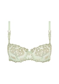 CHANTELLE - Balconette-BH Champ Elysees, Stickerei, für Damen - 35 ELFENBEIN