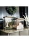 LOBERON Laterne 2er Set Estrelle bronze Bild 3