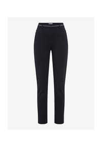 RAPHAELA BY BRAX - Stoffhose Lillyth, Gummibund, für Damen - 08  ANTHRA