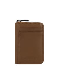 LIEBESKIND Eliza - Eliza Geldbörse RFID Schutz Leder 11.5 cm - sepia