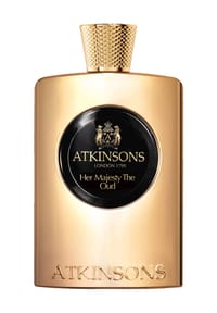 ATKINSONS - Her Majesty the Oud, Eau de Parfum - 