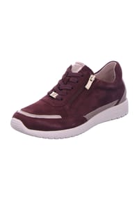 Caprice - Schnürschuhe - bordeaux comb