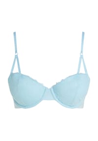 Calvin Klein - Bügel-BH, schmale Träger, für Damen - CJ9 STRATOSPHERE