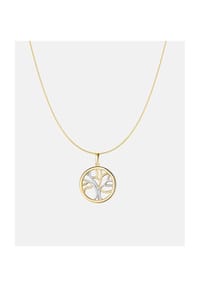 Diamant L'eternel - Halskette mit Anhänger, 585 Gelbgold - gold